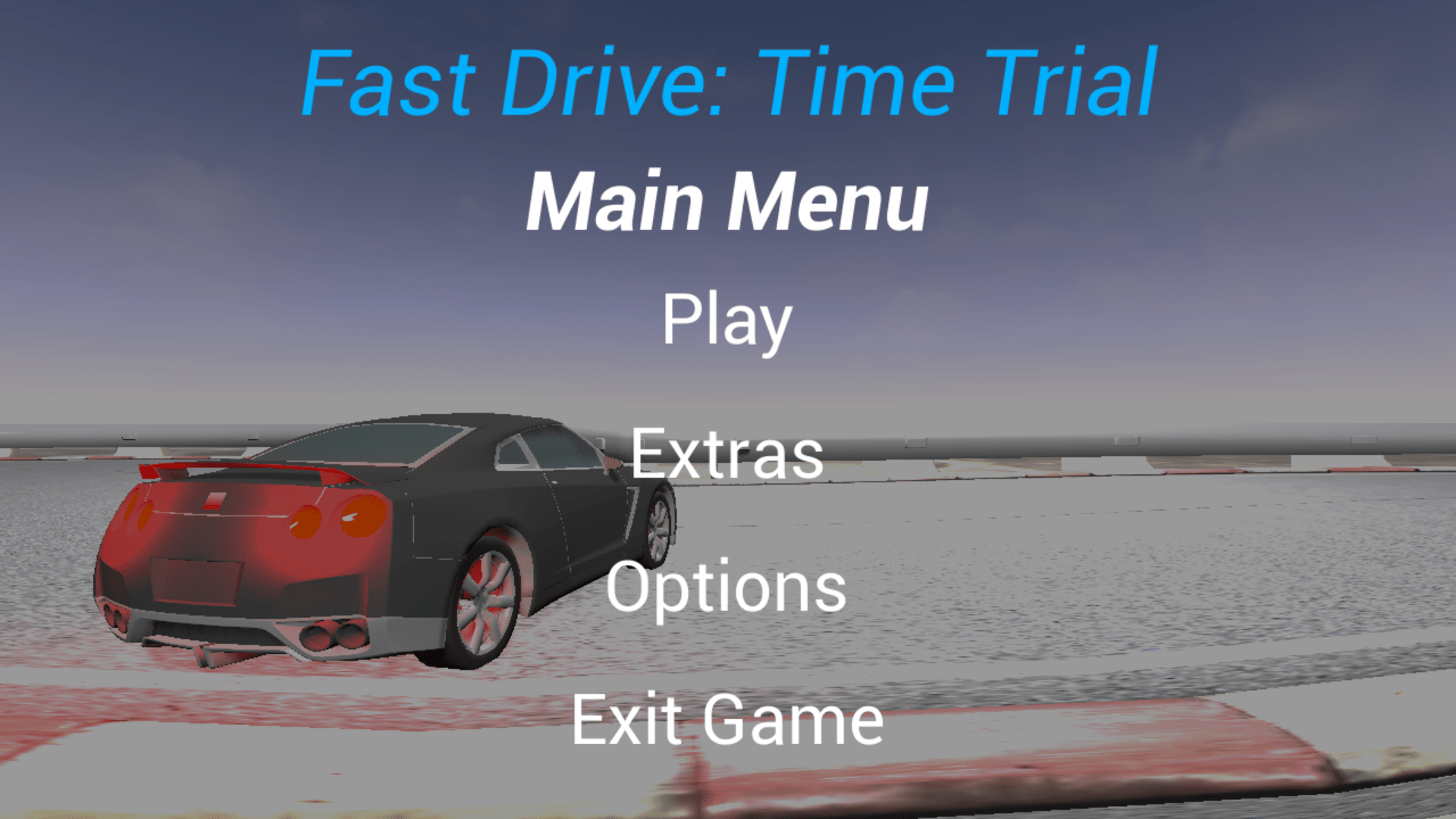 Fast Drive Time Trial image