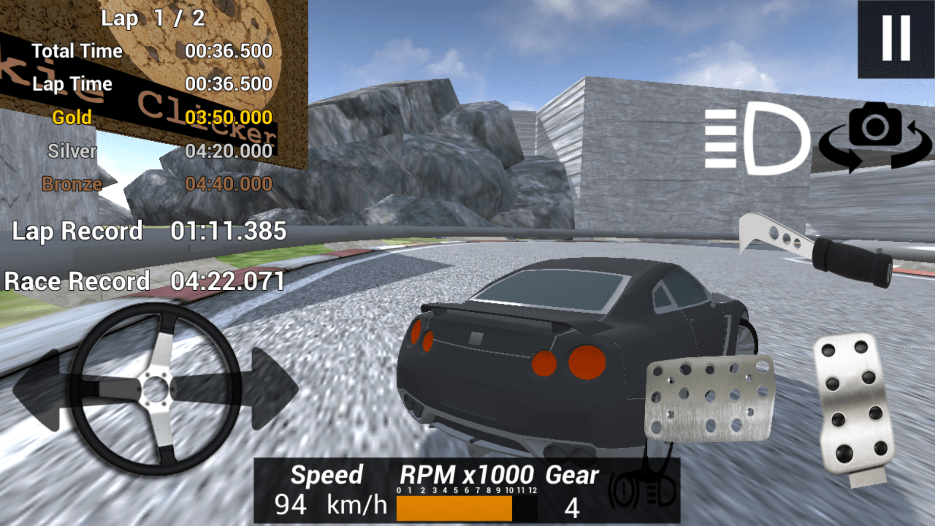 Fast Drive Time Trial image