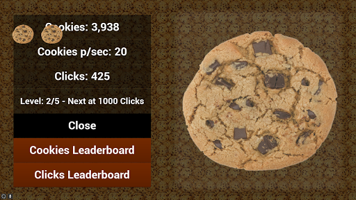 Ultra Cookie Clicker image
